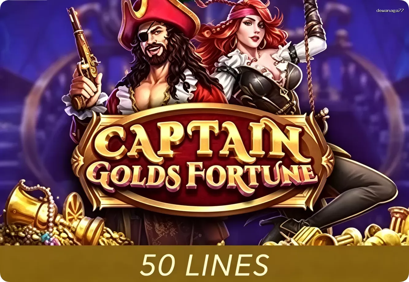 Captain Golds Fortune game thumbnail